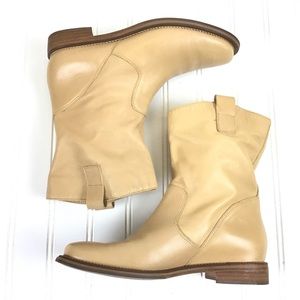 Cole Haan Nike Air Slouch Ankle Boots 6B
